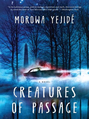 cover image of Creatures of Passage